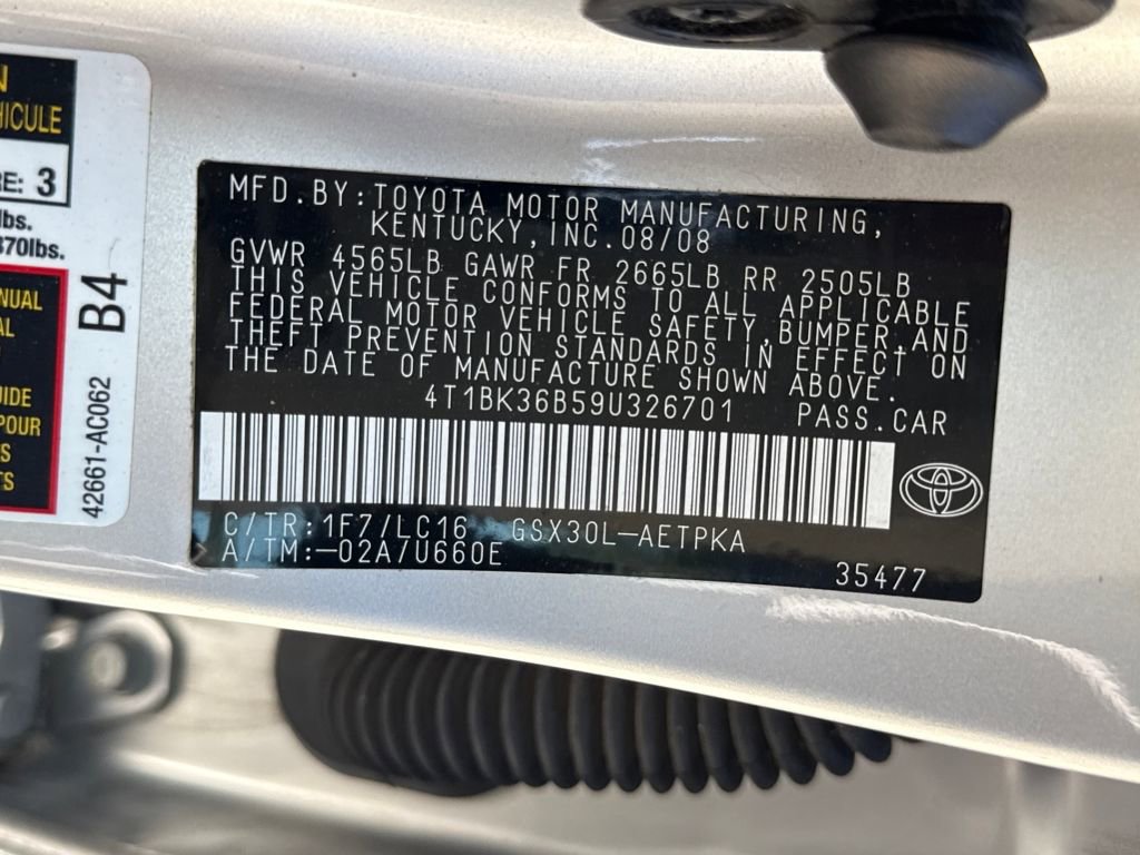 Used 2009 Toyota Avalon Limited image 30