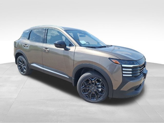 New 2026 Nissan Kicks SR w/ SR Premium Package