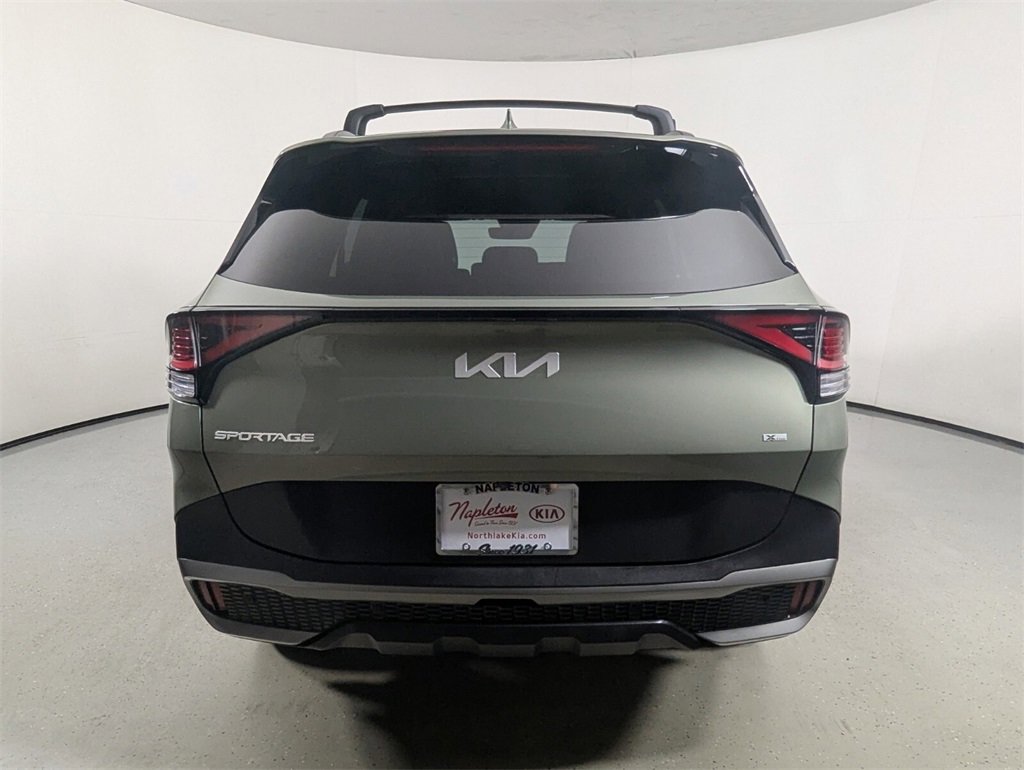 Used 2024 Kia Sportage X-Line image 6