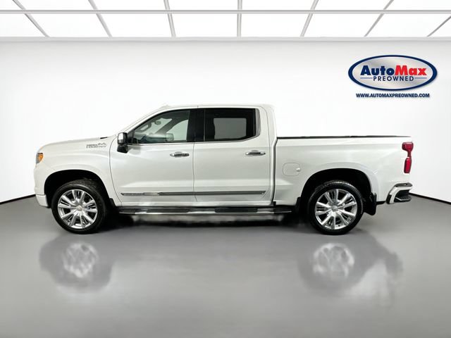 Used 2024 Chevrolet Silverado 1500 High Country w/ High Country Premium Package AWD/4WD image 9