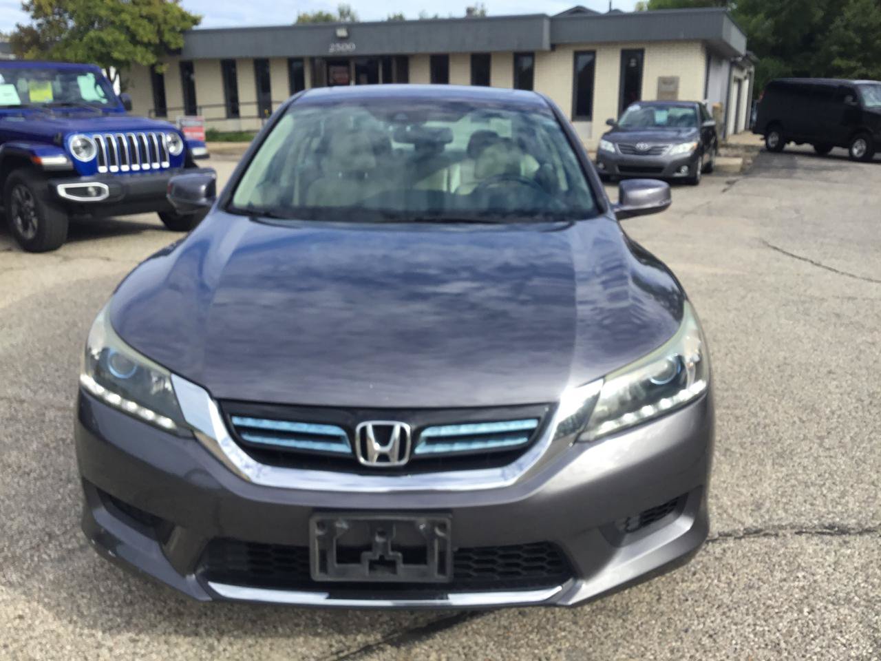Used 2015 Honda Accord EX-L image 3