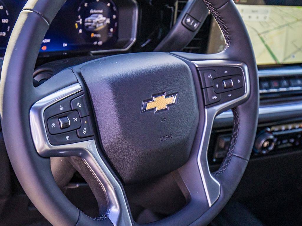 New 2026 Chevrolet Silverado 1500 LT w/ All Star Edition Plus image 29