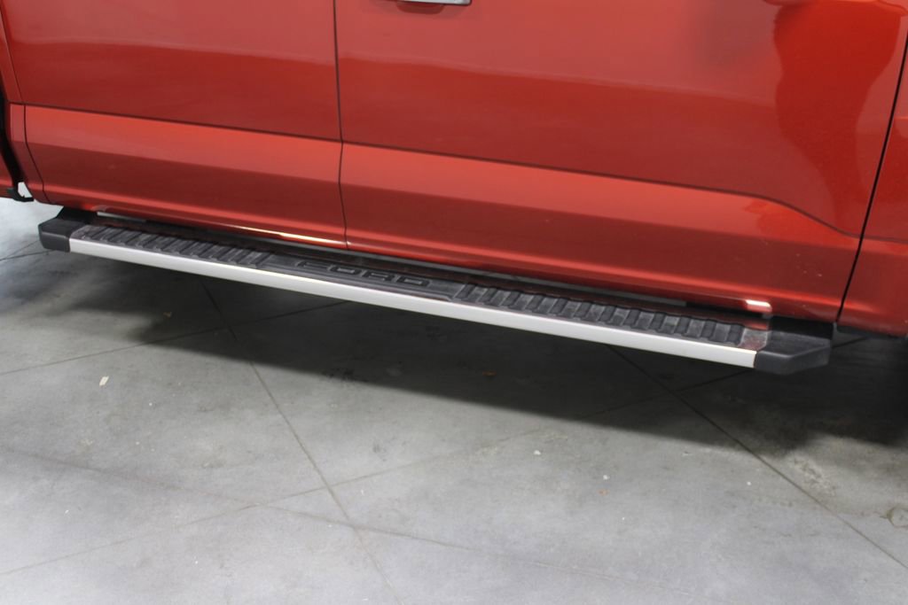 Used 2023 Ford F150 Lariat w/ Max Trailer Tow Package image 12