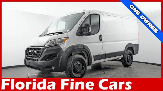 Used 2024 RAM ProMaster 1500 w/ Safety Group
