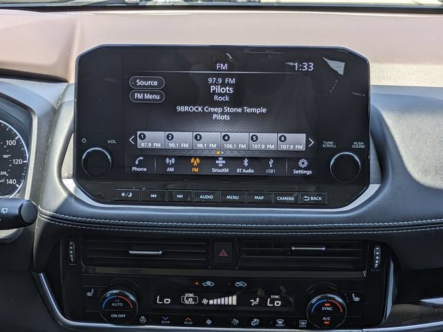 Used 2022 Nissan Rogue SL w/ SL Premium Package AWD/4WD image 20