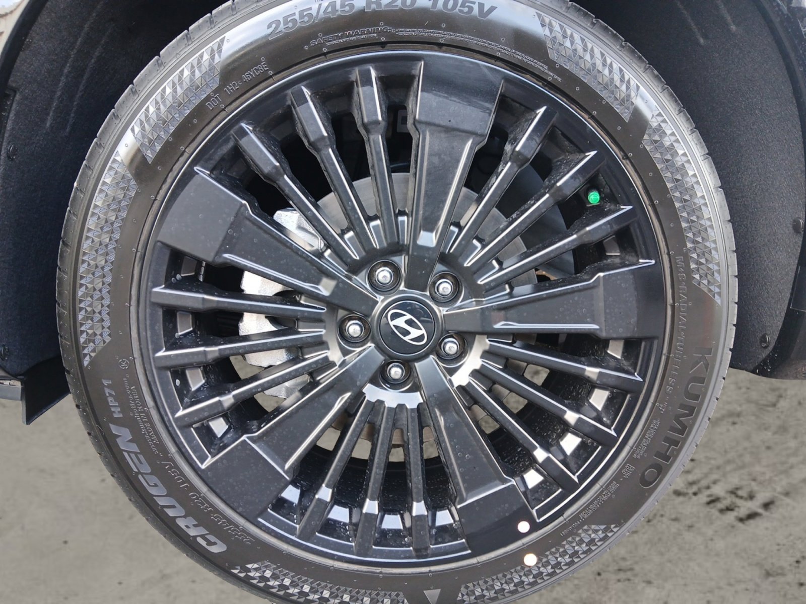 New 2026 Hyundai Santa Fe Calligraphy image 14