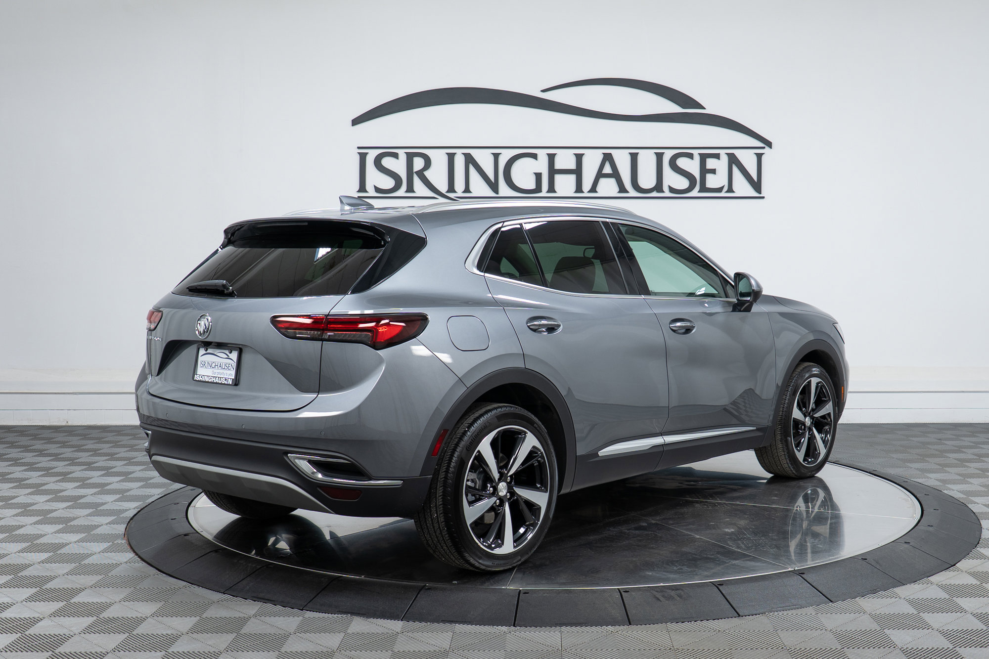 Used 2021 Buick Envision Essence w/ Technology Package I image 5