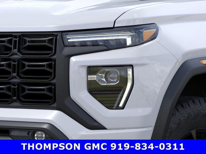 New 2025 GMC Canyon Elevation w/ Convenience Package image 10