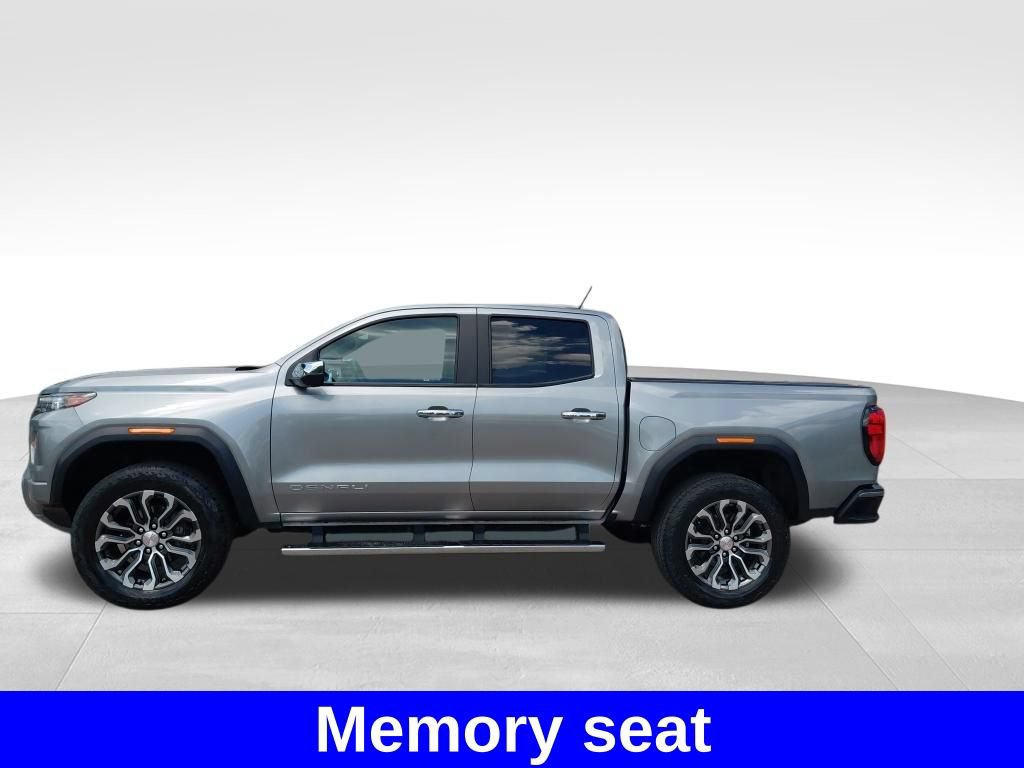 Used 2023 GMC Canyon Denali AWD/4WD image 18
