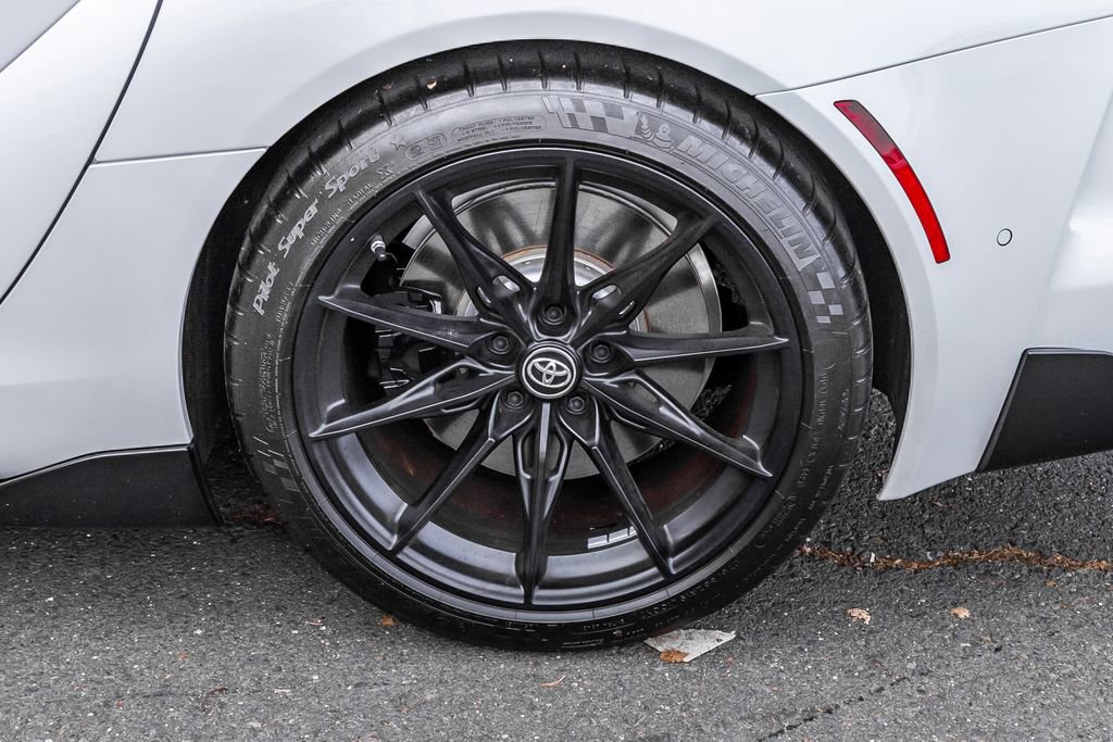 Used 2024 Toyota Supra RWD image 14