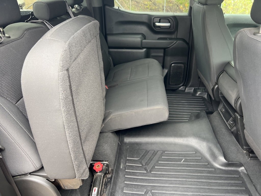 Used 2021 Chevrolet Silverado 1500 Custom image 33