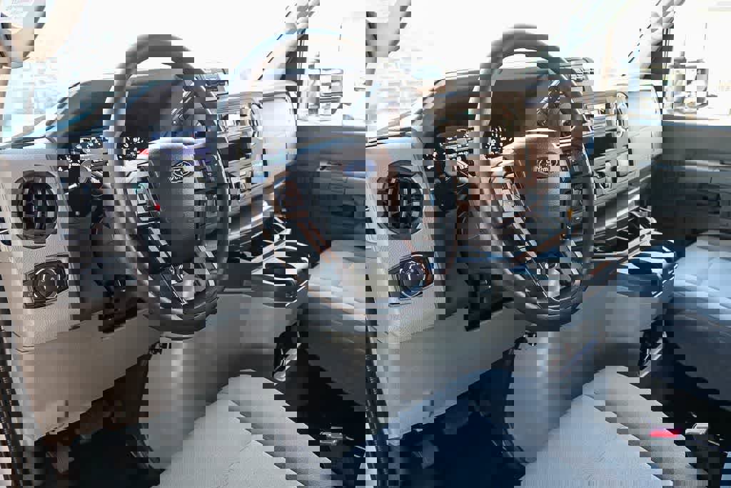 New 2026 Ford E-350 and Econoline 350 Super Duty w/ Power Equipment Group image 17