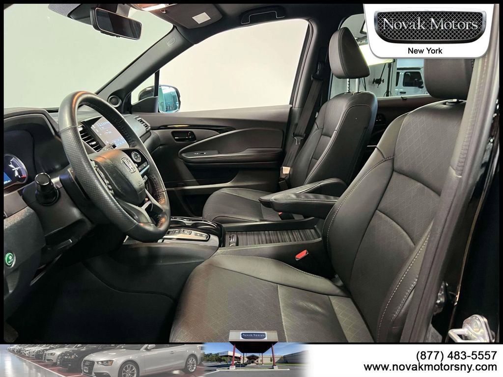 Used 2023 Honda Passport Elite image 17
