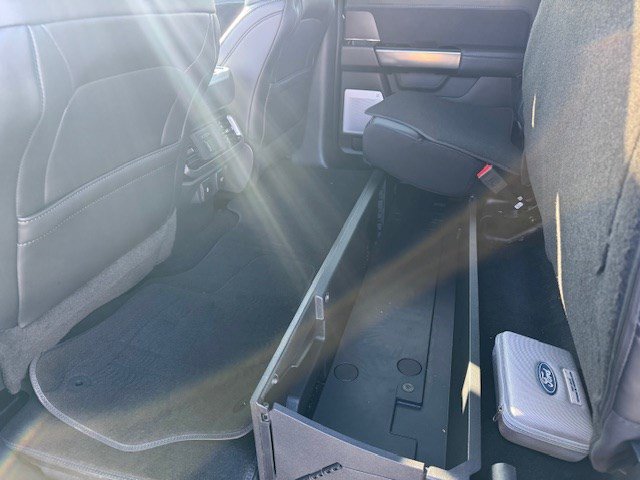 Used 2025 Ford F150 Platinum w/ Equipment Group 702A High image 36