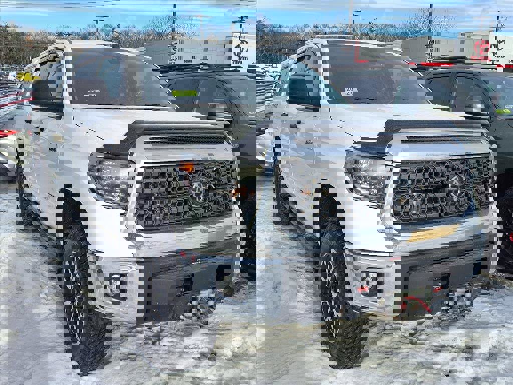 Used 2021 Toyota Tundra SR5 image 2