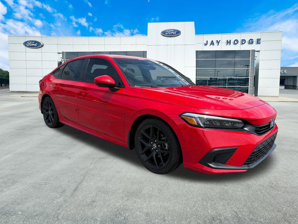 Used 2022 Honda Civic Sport