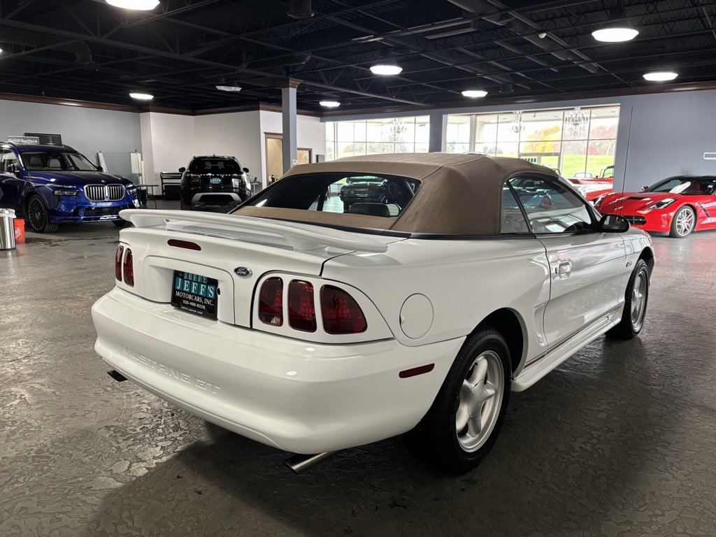 Used 1998 Ford Mustang GT image 8