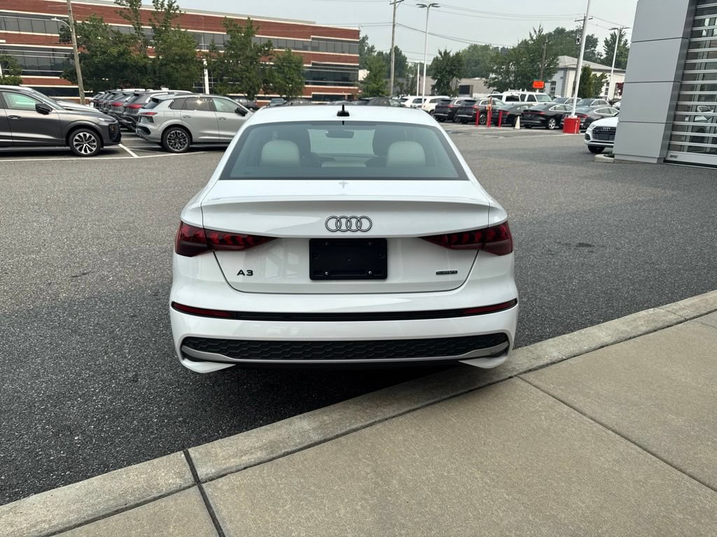 Used 2025 Audi A3 2.0T Premium w/ Convenience Package AWD/4WD image 10