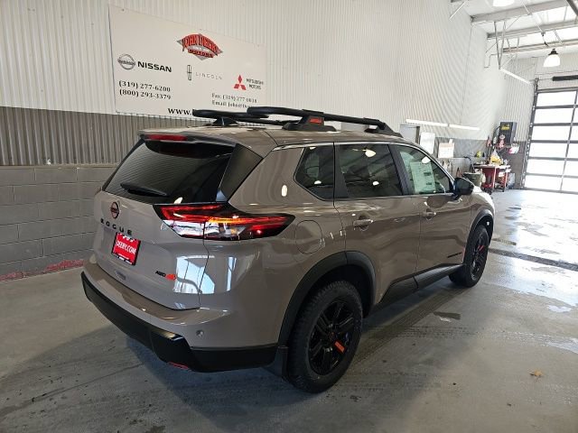 New 2026 Nissan Rogue SV image 3