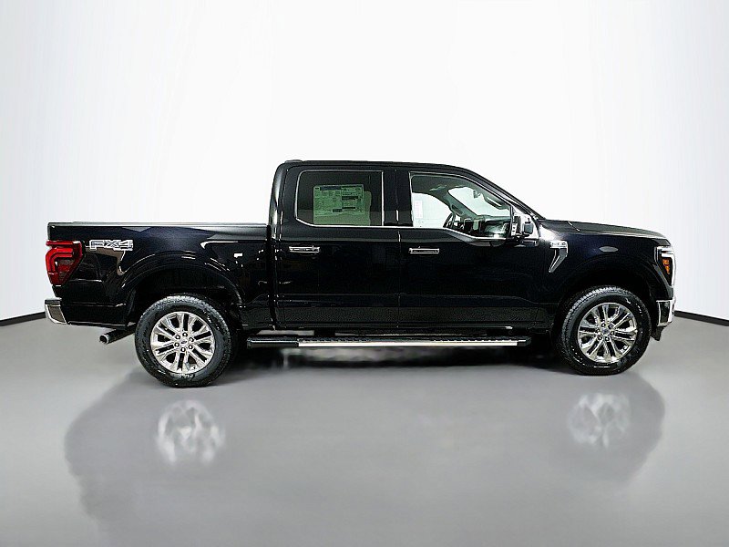 New 2026 Ford F150 Lariat w/ Equipment Group 502A High image 8