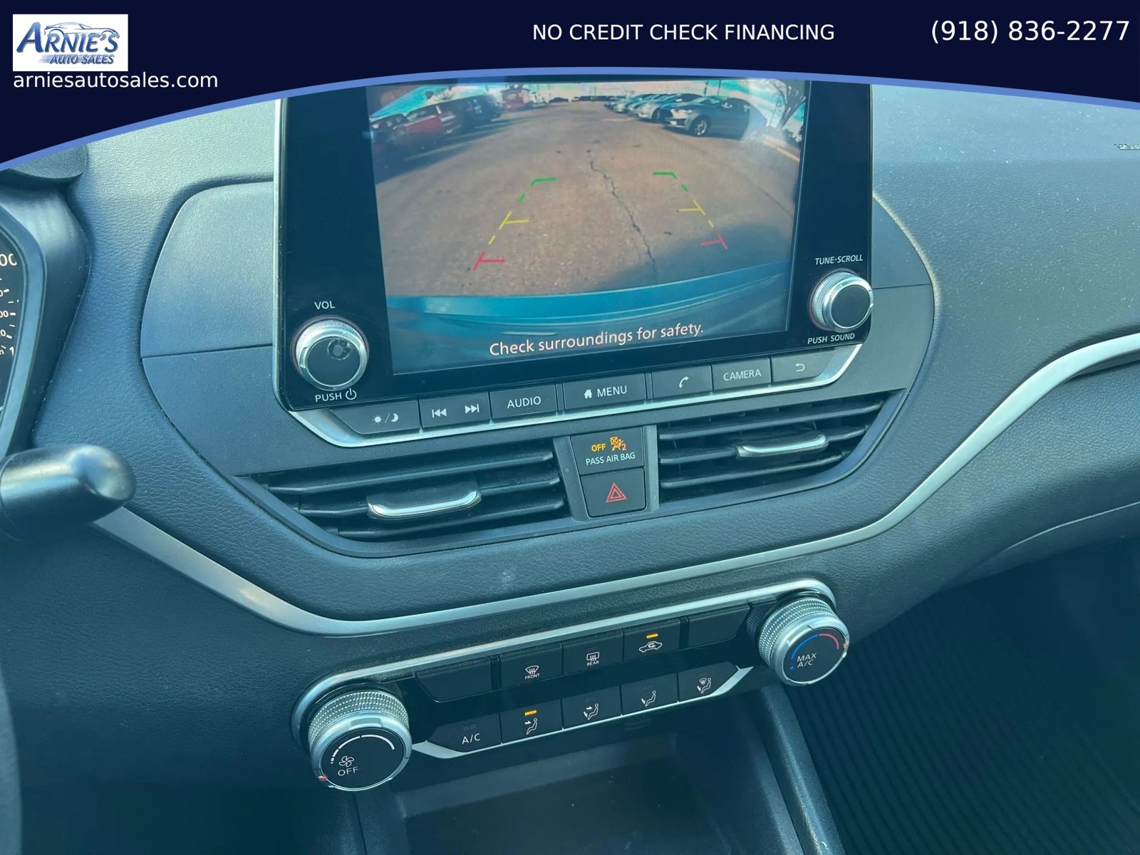 Used 2020 Nissan Altima 2.5 S FWD image 11
