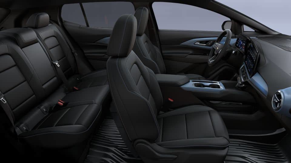 New 2026 Chevrolet Equinox EV LT FWD image 50