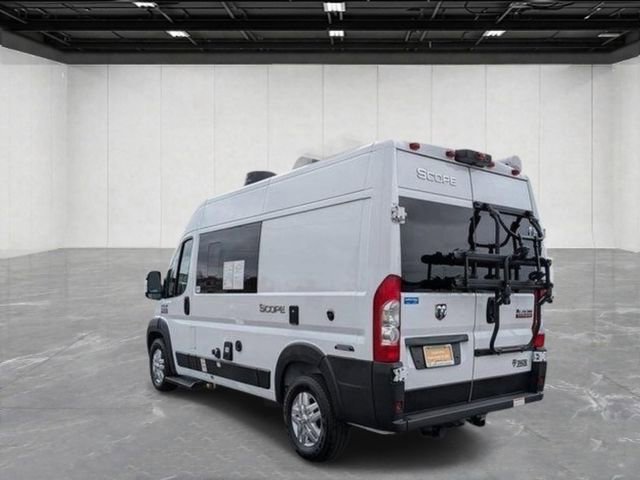 Used 2021 RAM ProMaster 1500 w/ Convenience Group FWD image 3