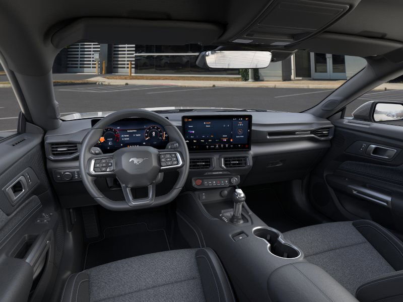 New 2025 Ford Mustang Coupe image 9