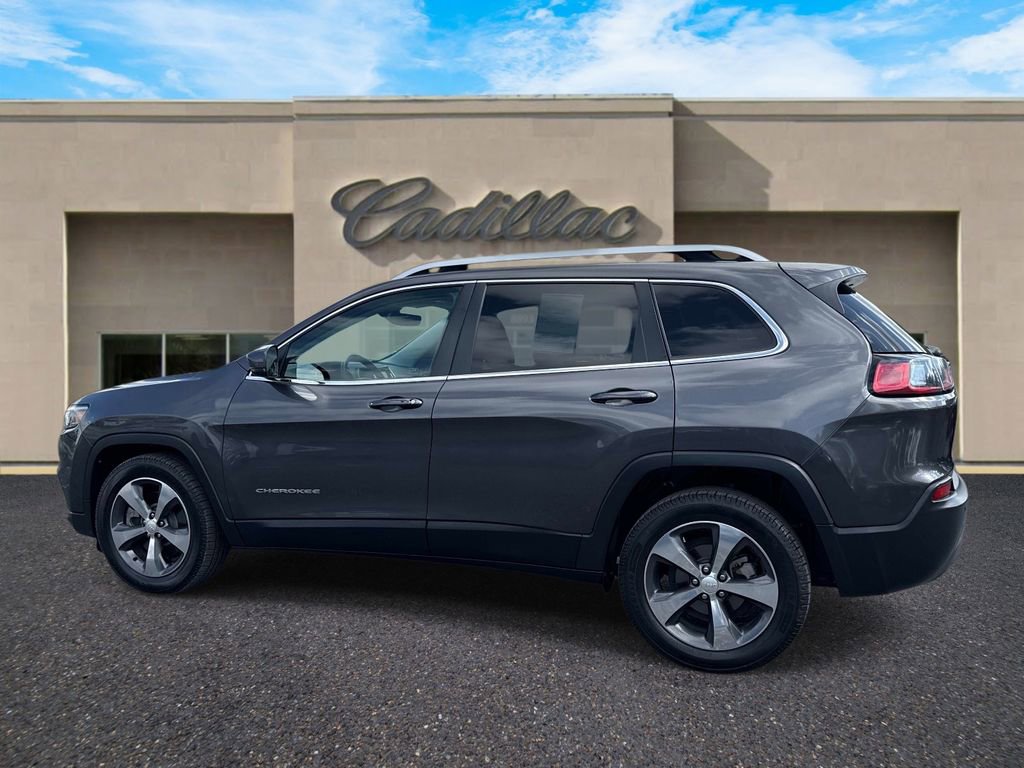 Used 2019 Jeep Cherokee Limited FWD image 5