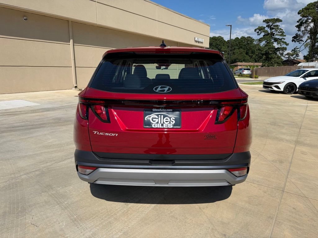 New 2026 Hyundai Tucson SE FWD image 4