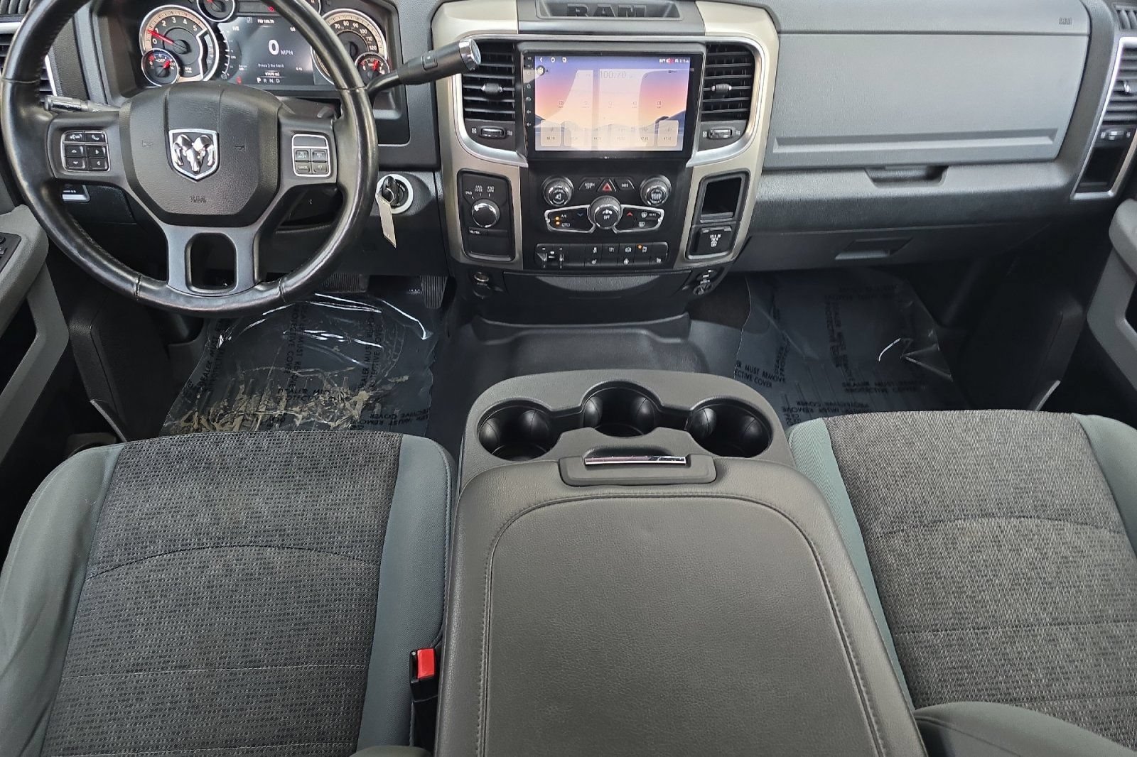 Used 2014 RAM 2500 Big Horn AWD/4WD image 10