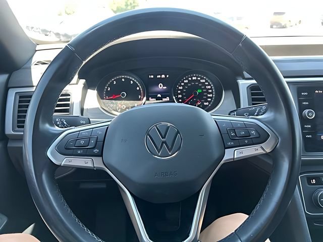 Used 2020 Volkswagen Atlas Cross Sport SE w/ Towing Package AWD/4WD image 28