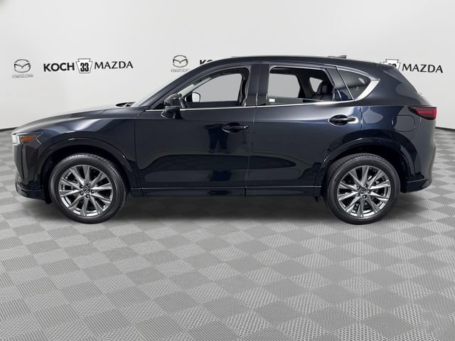Certified 2025 MAZDA CX-5 AWD 2.5 S w/ Premium Plus Pkg image 4