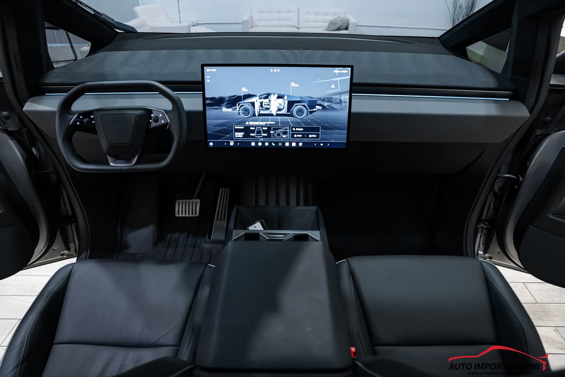 Used 2024 Tesla Cybertruck Cyberbeast AWD/4WD image 58