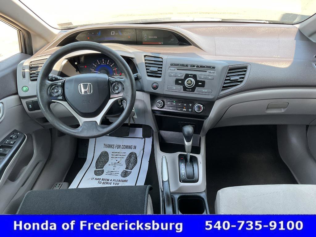 Used 2012 Honda Civic LX image 36