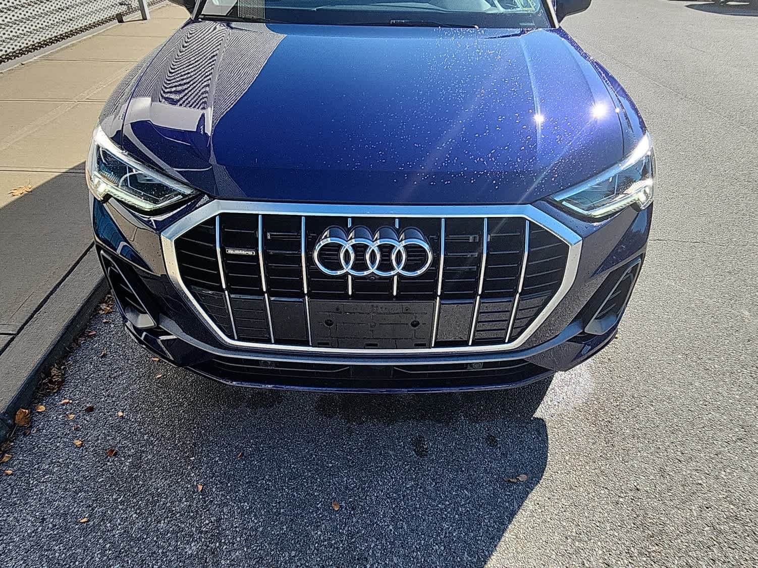 Certified 2024 Audi Q3 2.0T Premium Plus AWD/4WD image 24