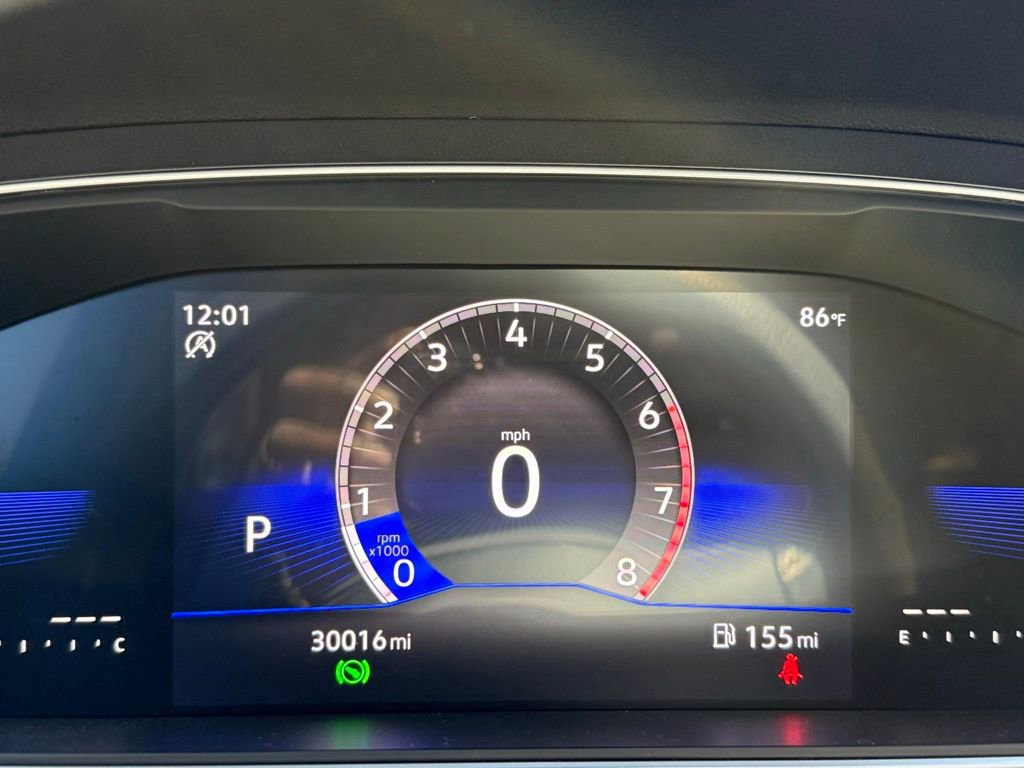 Certified 2024 Volkswagen Tiguan S image 20