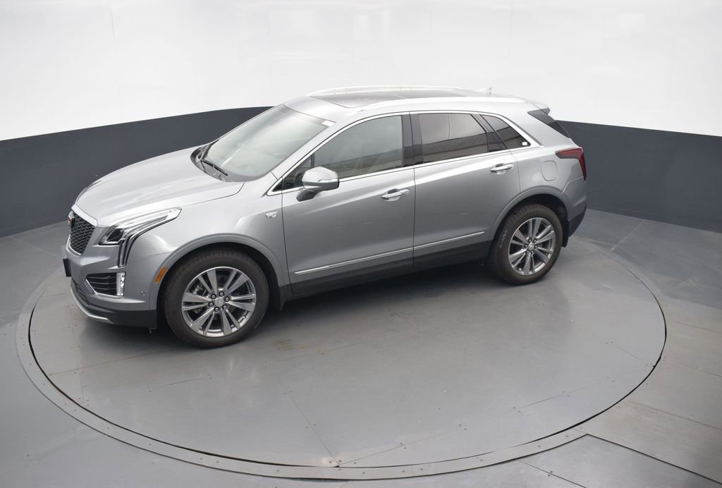 New 2026 Cadillac XT5 Premium Luxury w/ Driver Assist Package image 42