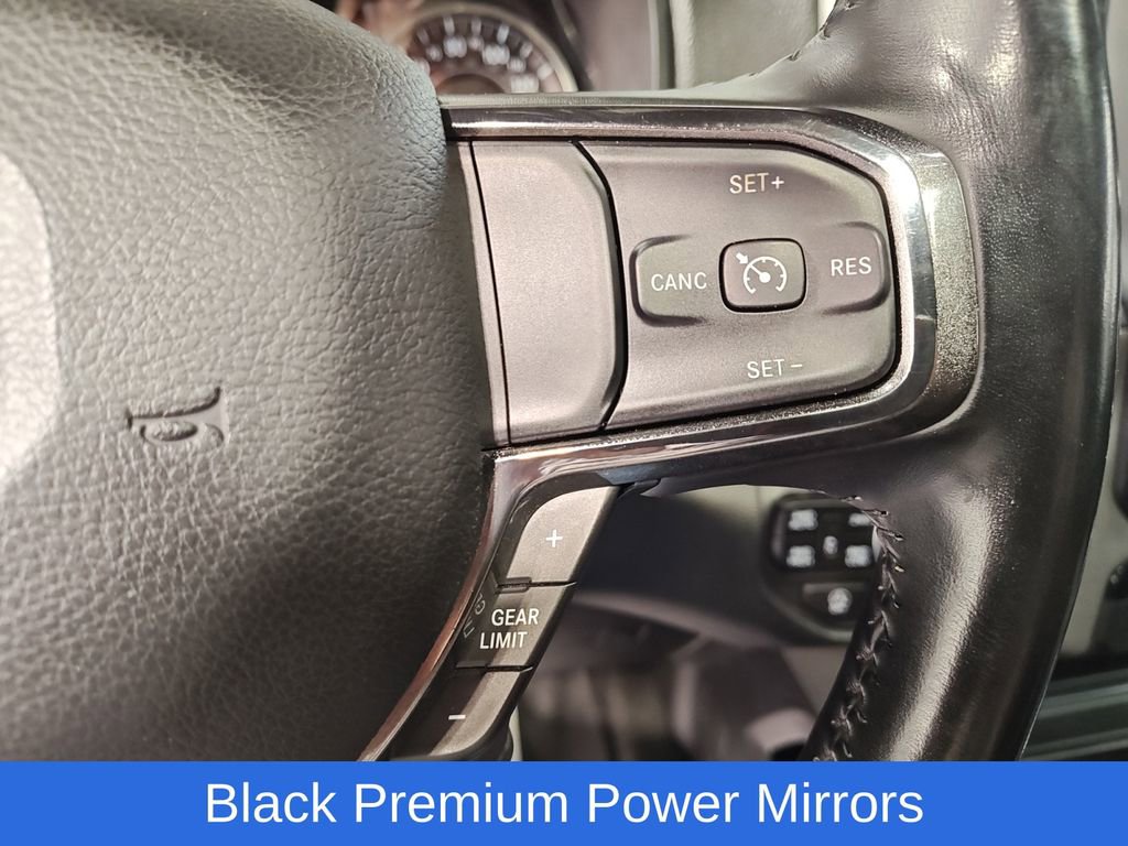 Used 2021 RAM 1500 Big Horn w/ Built-to-serve Edition image 32