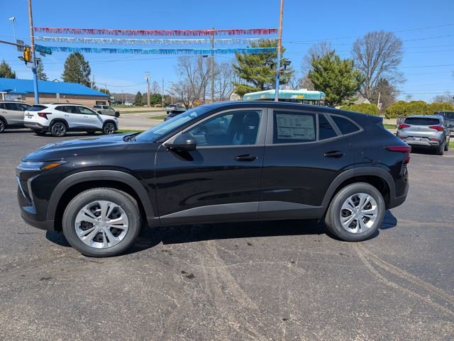 New 2026 Chevrolet Trax LS image 4