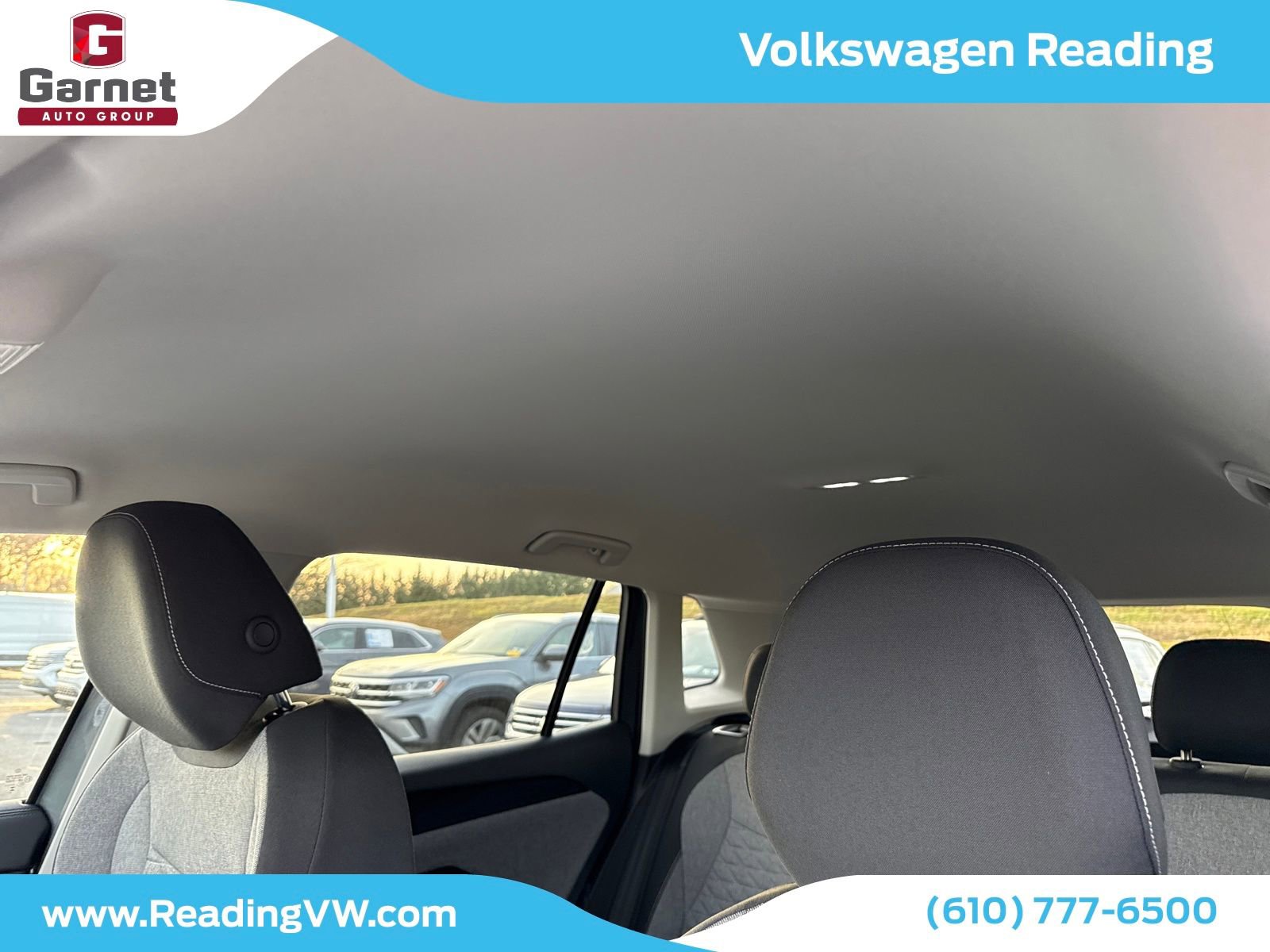 New 2026 Volkswagen Tiguan S FWD image 11