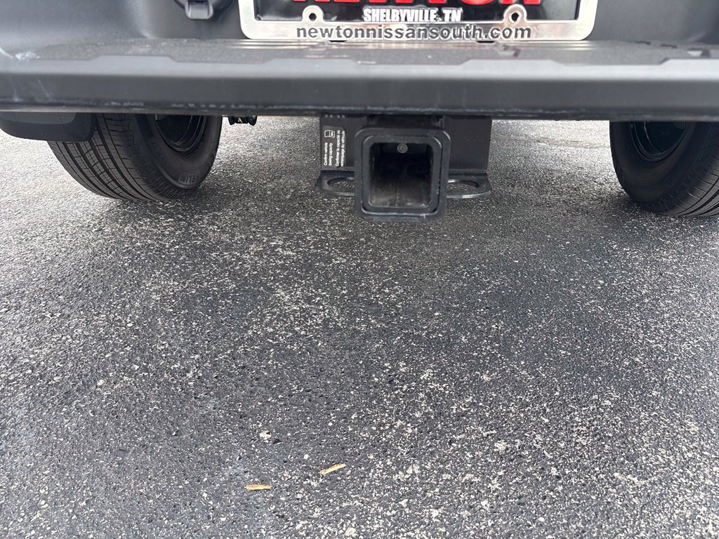 New 2027 Nissan Frontier SV w/ Tow Package AWD/4WD image 14