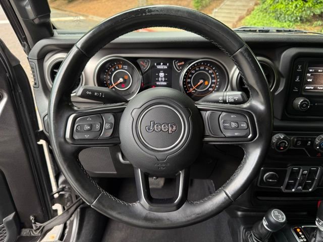 Used 2020 Jeep Wrangler Unlimited Sport S image 14