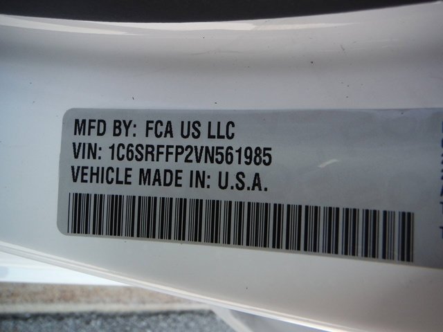 New 2027 RAM 1500 4x4 Crew Cab image 57