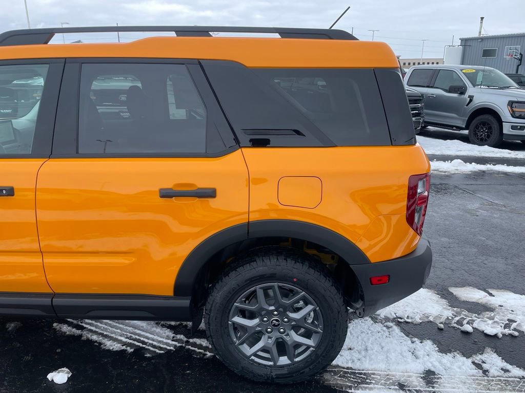 New 2026 Ford Bronco Sport Big Bend w/ Convenience Package AWD/4WD image 40