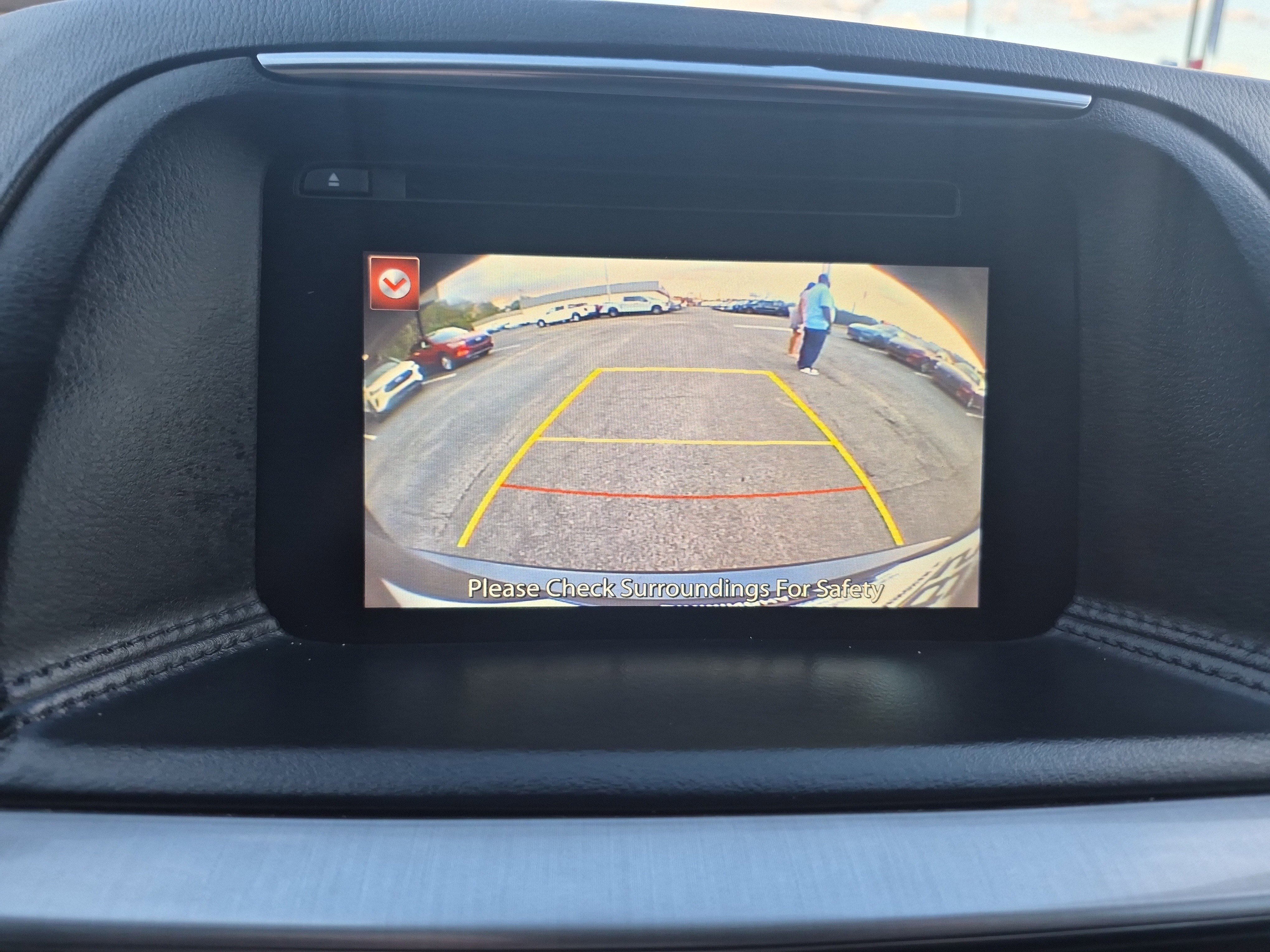Used 2016 MAZDA CX-5 Touring image 35