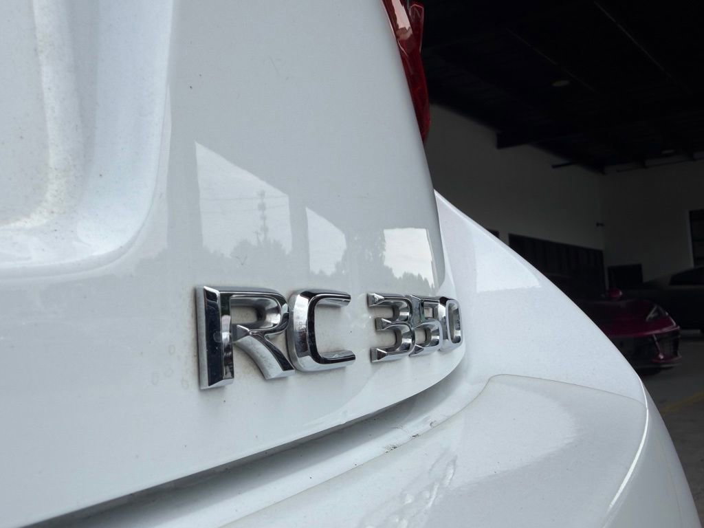 Used 2018 Lexus RC 350 F Sport RWD image 9
