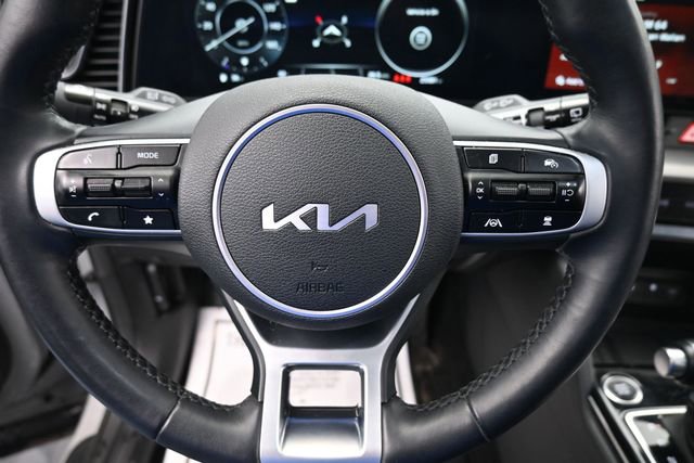 Used 2024 Kia Sportage SX AWD/4WD image 21