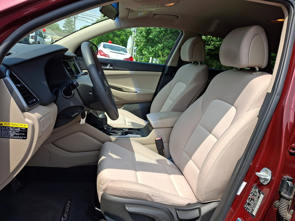 Used 2017 Hyundai Tucson SE w/ Cargo Package FWD image 24