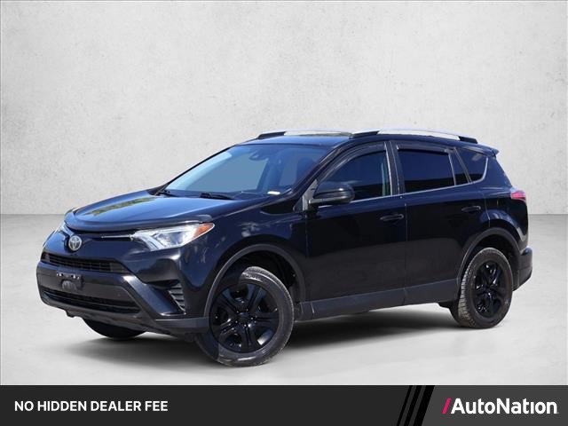 Used 2018 Toyota RAV4 LE w/ All Weather Liner Package